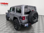 2021 Jeep Wrangler 4xe Unlimited Rubicon