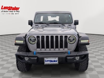 2021 Jeep Wrangler 4xe Unlimited Rubicon