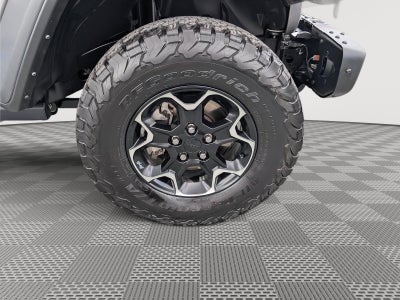 2021 Jeep Wrangler 4xe Unlimited Rubicon