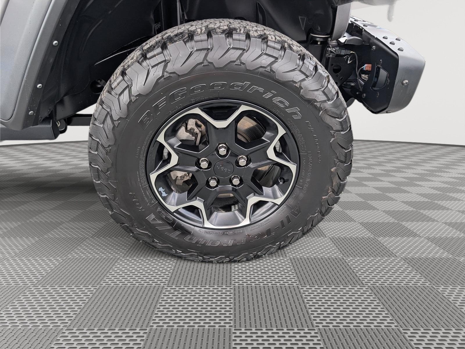 2021 Jeep Wrangler 4xe Unlimited Rubicon