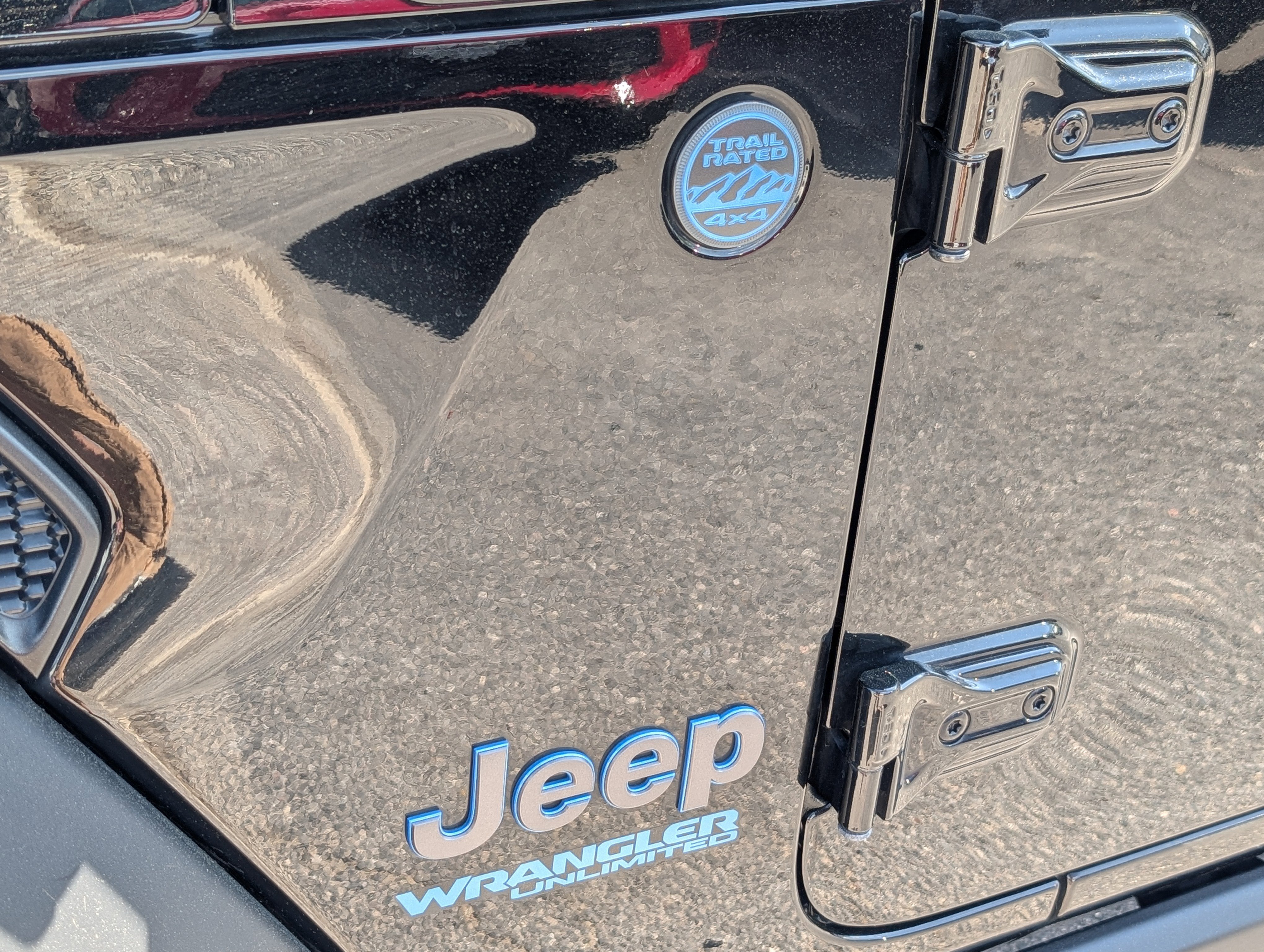 2022 Jeep Wrangler 4xe Unlimited Rubicon