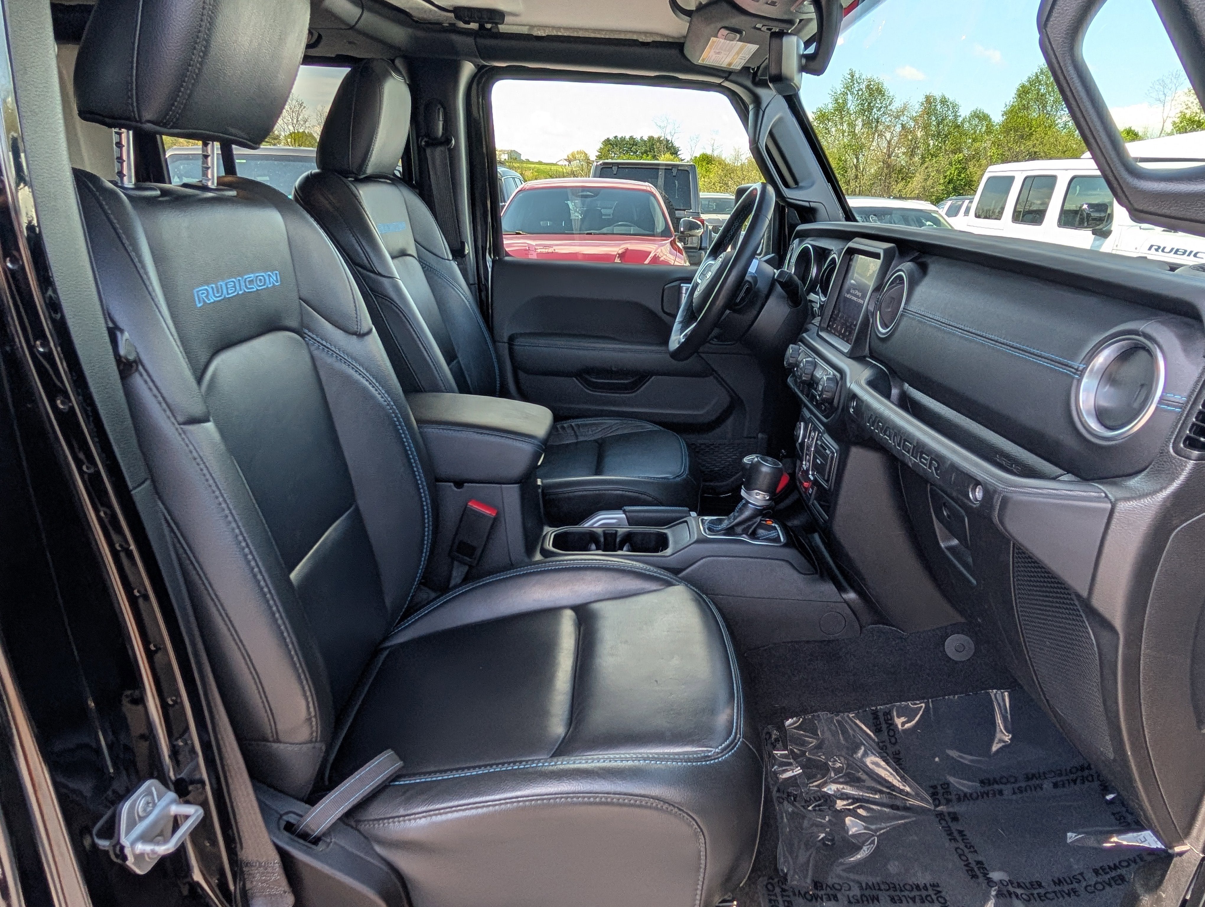 2022 Jeep Wrangler 4xe Unlimited Rubicon