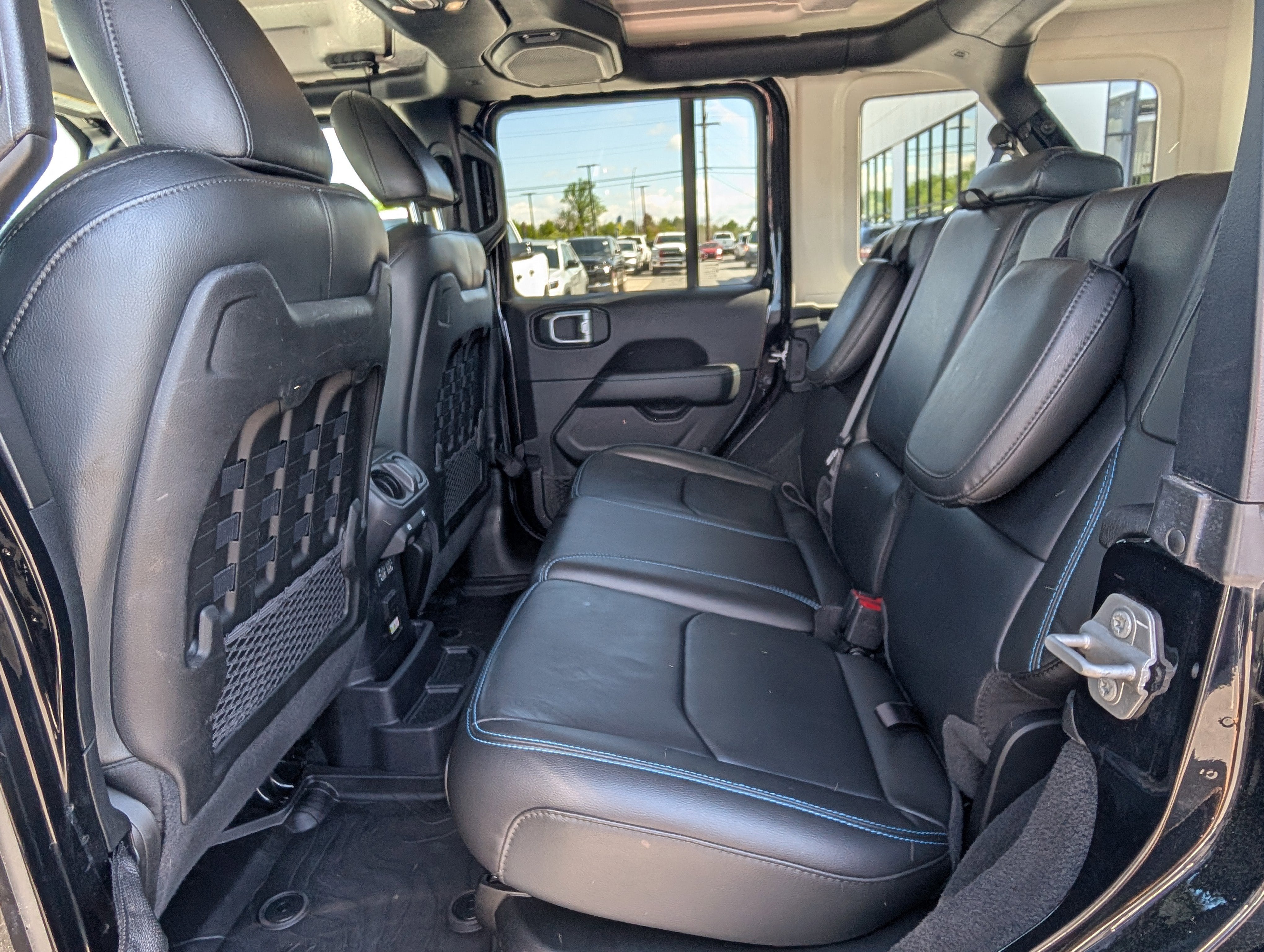 2022 Jeep Wrangler 4xe Unlimited Rubicon