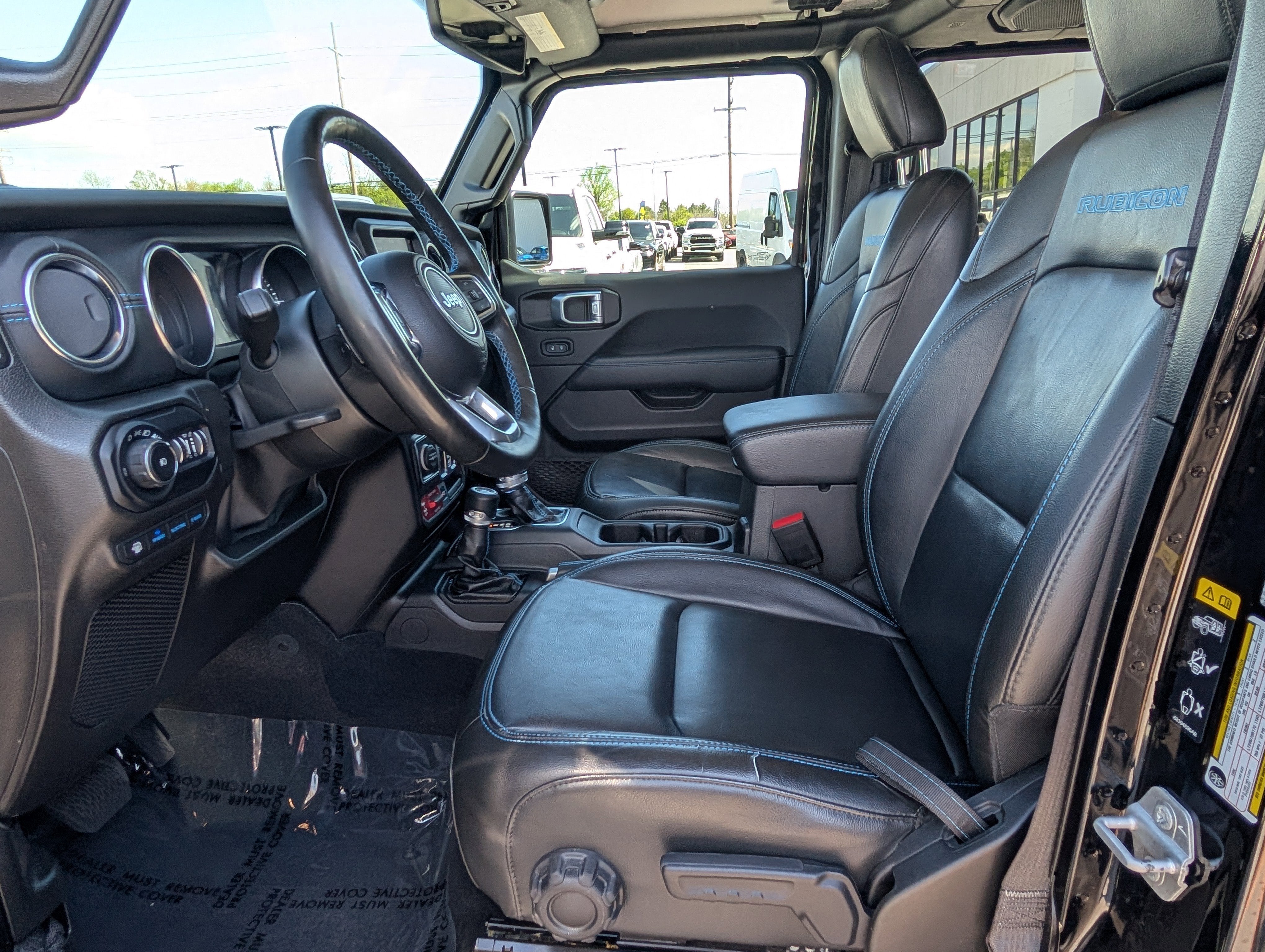 2022 Jeep Wrangler 4xe Unlimited Rubicon