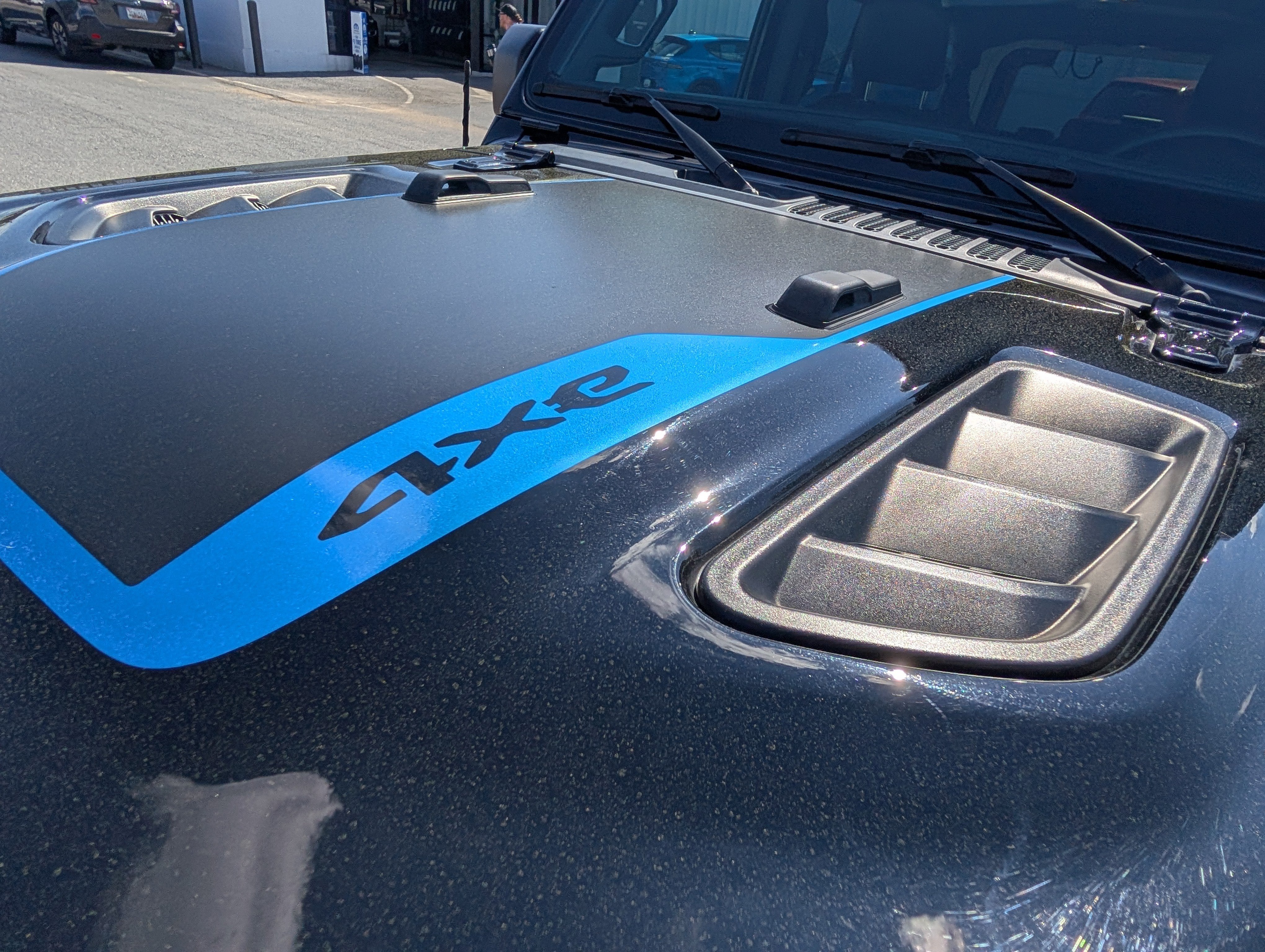 2022 Jeep Wrangler 4xe Unlimited Rubicon