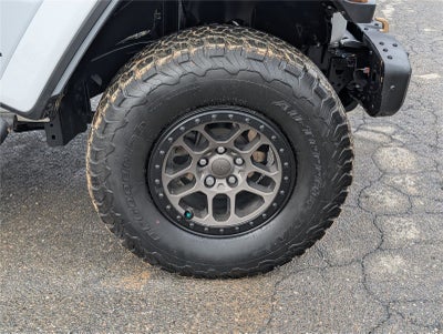 2023 Jeep Wrangler Rubicon 392