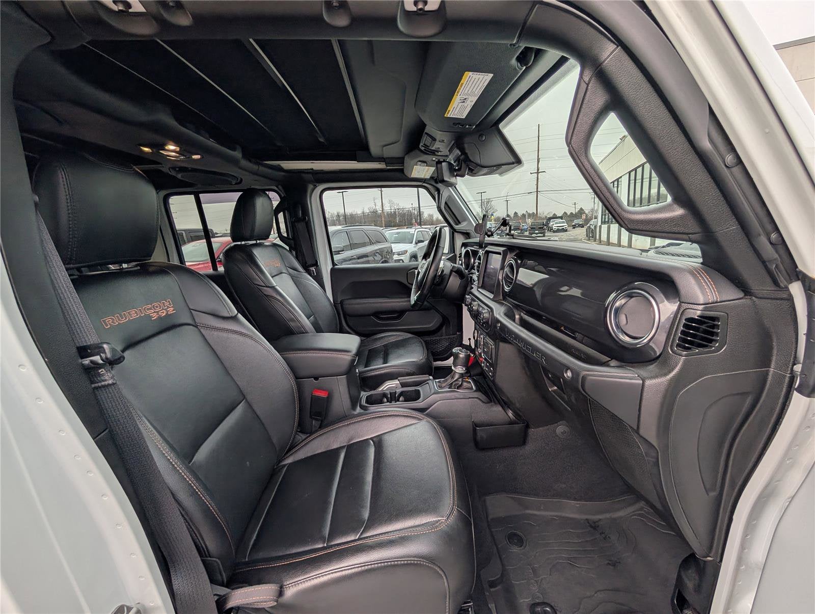 2023 Jeep Wrangler Rubicon 392