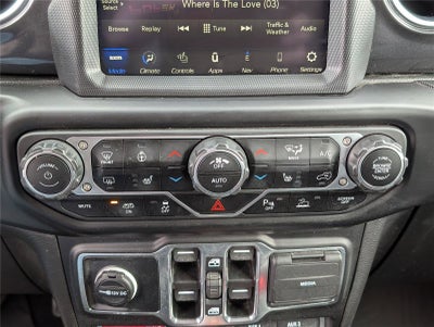 2023 Jeep Wrangler Rubicon 392