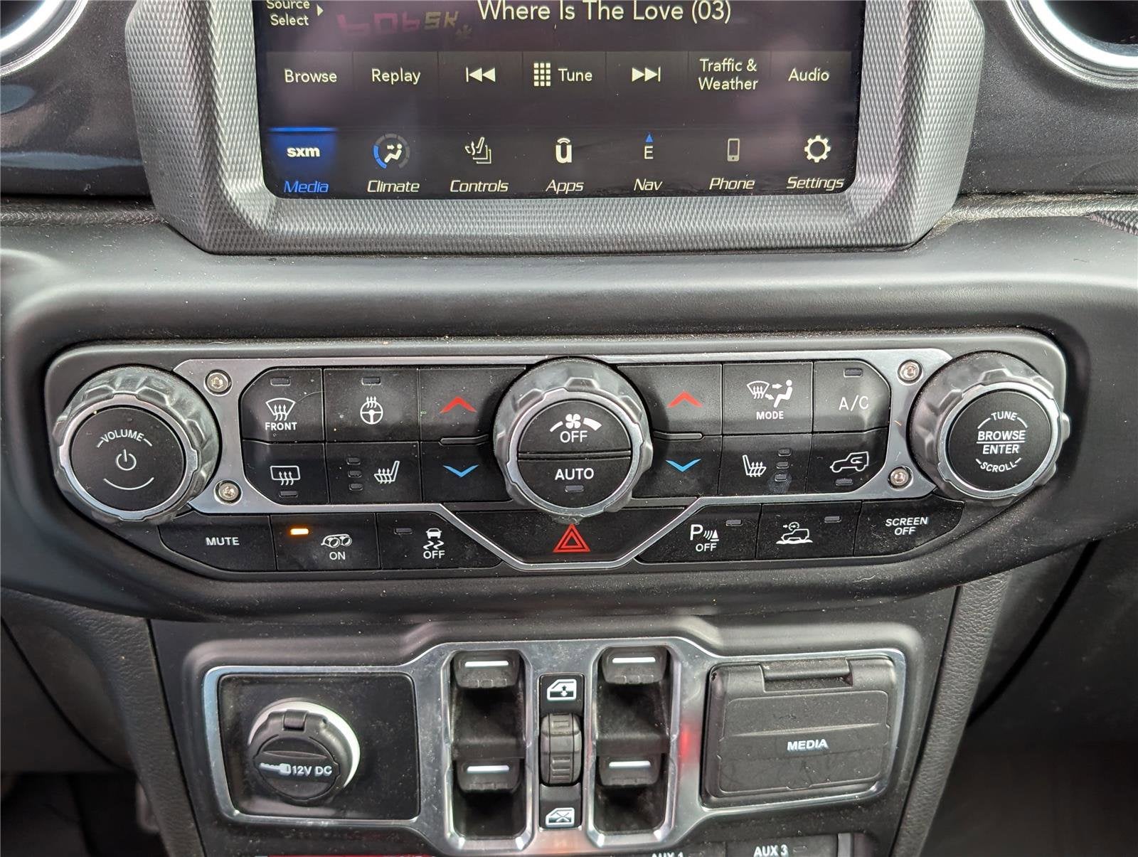 2023 Jeep Wrangler Rubicon 392