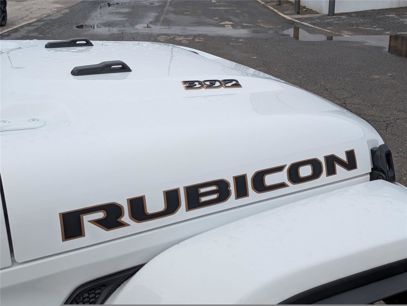 2023 Jeep Wrangler Rubicon 392