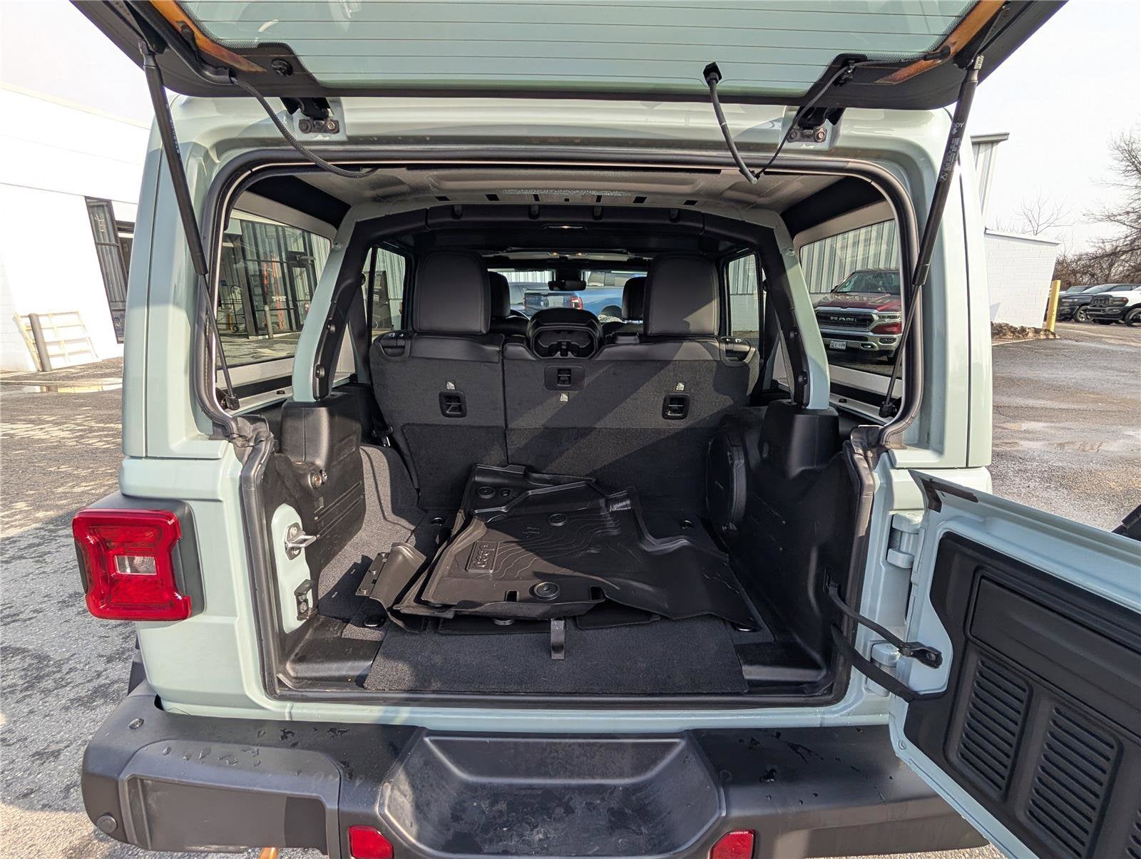 2023 Jeep Wrangler Rubicon 392