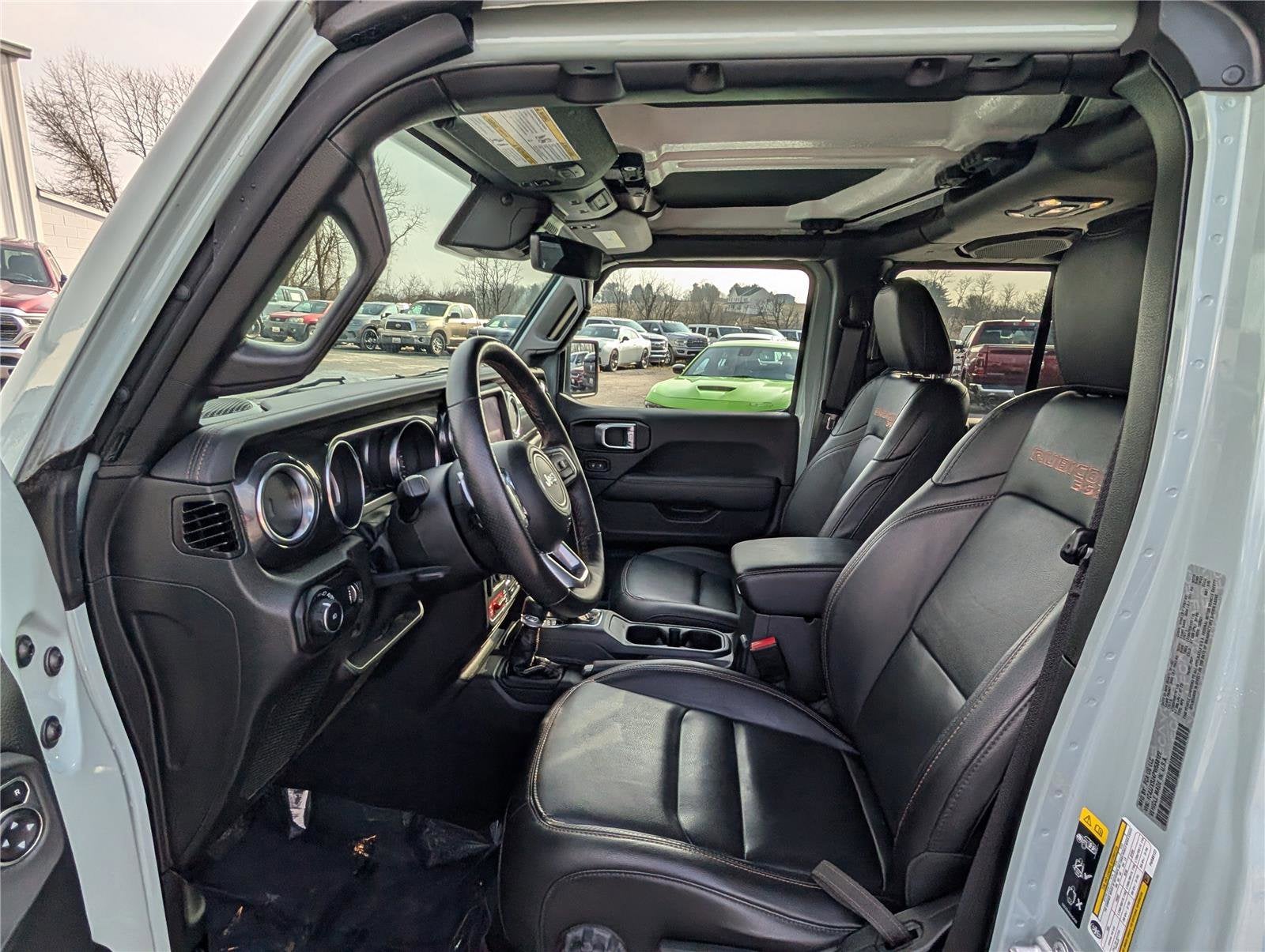 2023 Jeep Wrangler Rubicon 392