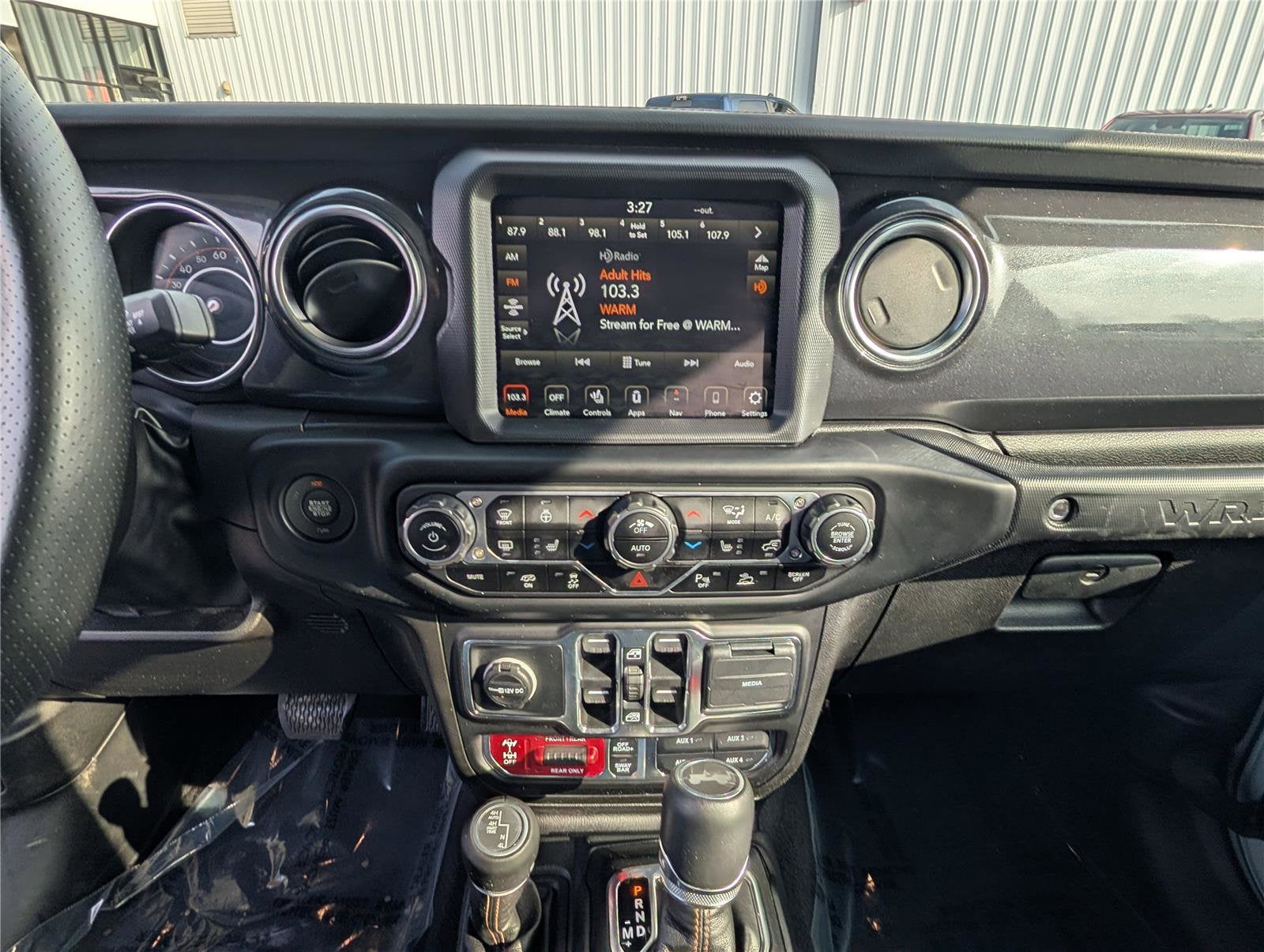 2023 Jeep Wrangler Rubicon 392