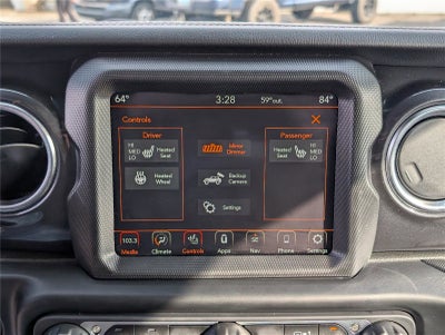 2023 Jeep Wrangler Rubicon 392