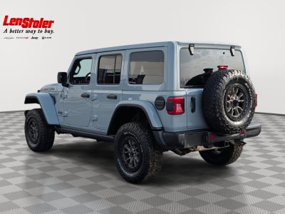 2023 Jeep Wrangler Rubicon 392