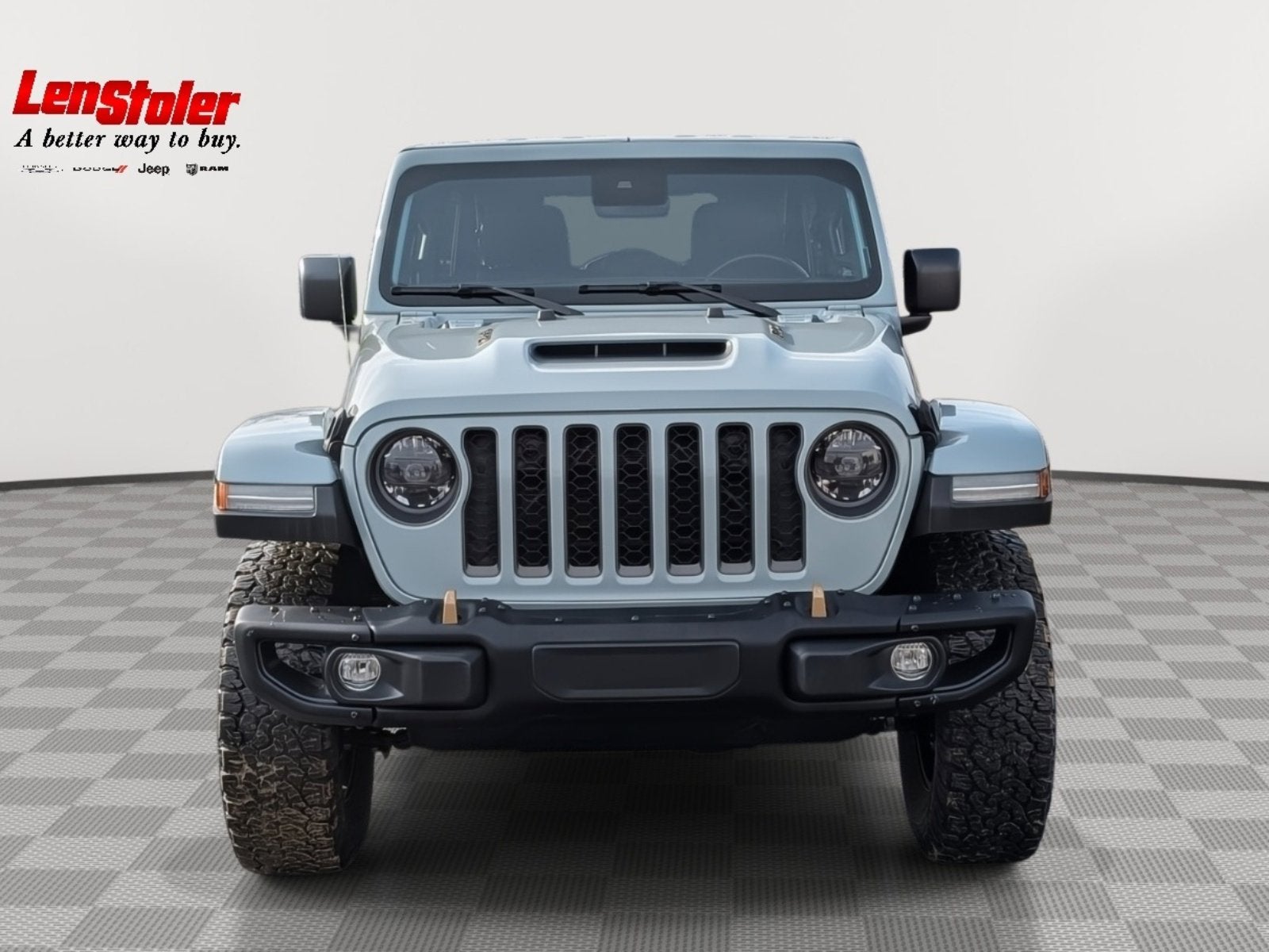 2023 Jeep Wrangler Rubicon 392
