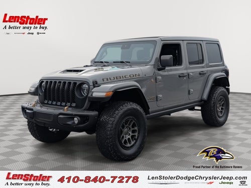 2023 Jeep Wrangler Rubicon 392