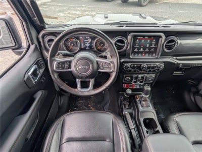 2023 Jeep Wrangler Rubicon 392