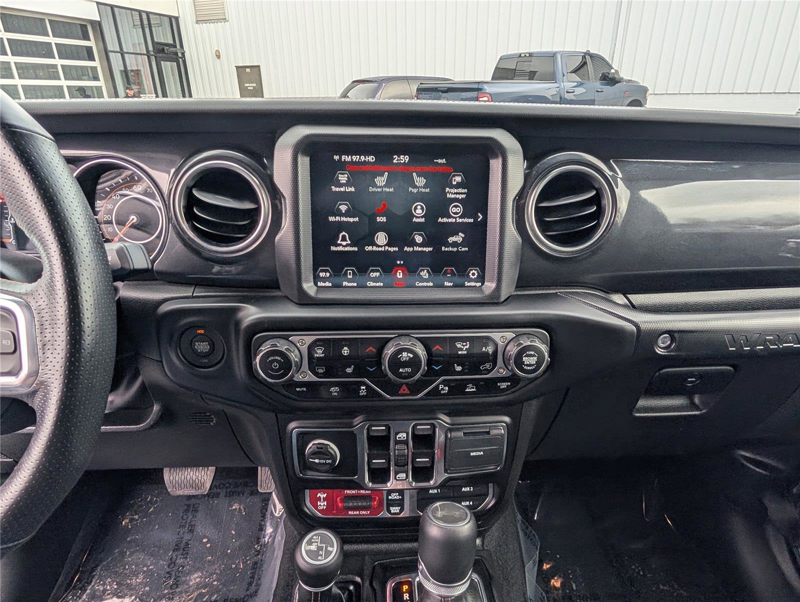 2023 Jeep Wrangler Rubicon 392