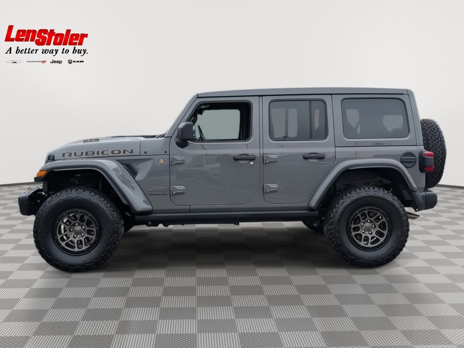 2023 Jeep Wrangler Rubicon 392
