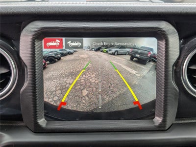 2023 Jeep Wrangler Rubicon 392