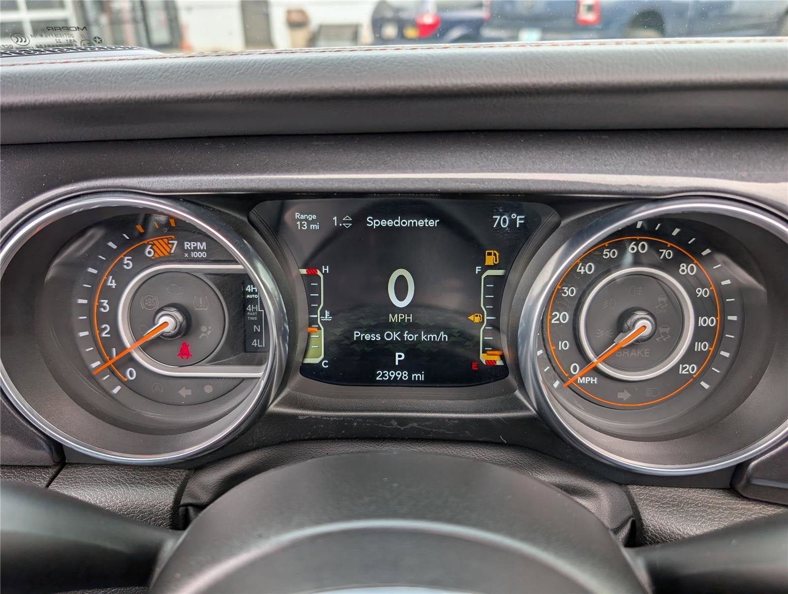 2023 Jeep Wrangler Rubicon 392