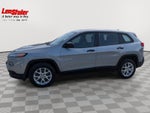 2015 Jeep Cherokee Sport