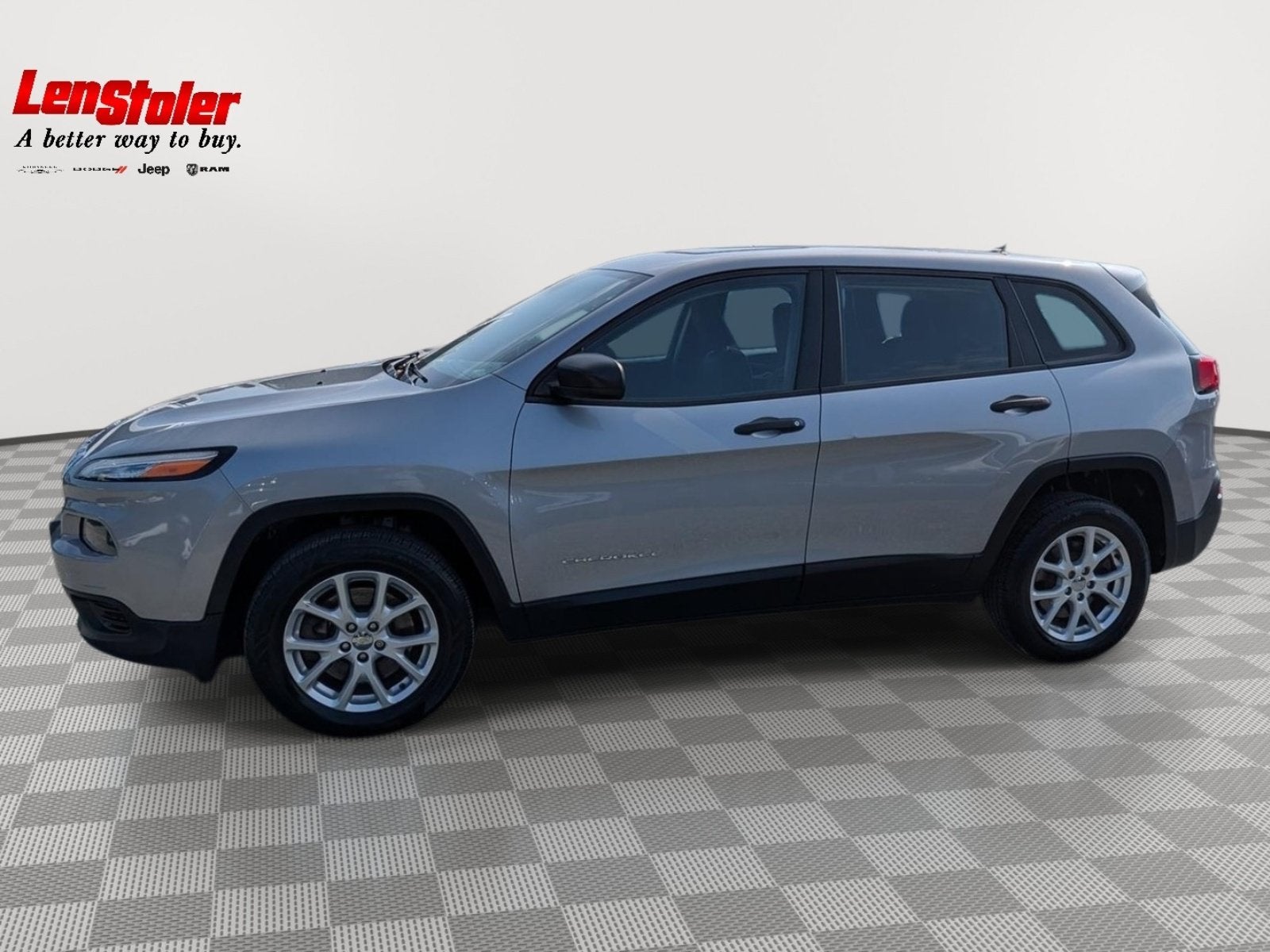2015 Jeep Cherokee Sport
