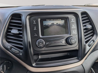 2015 Jeep Cherokee Sport
