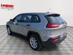 2015 Jeep Cherokee Sport