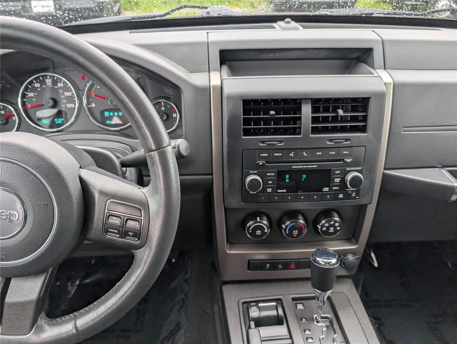 2012 Jeep Liberty Sport