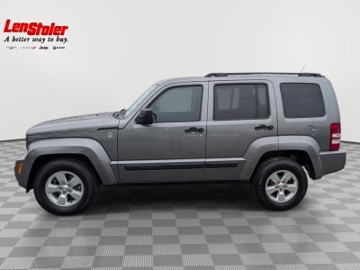 2012 Jeep Liberty Sport