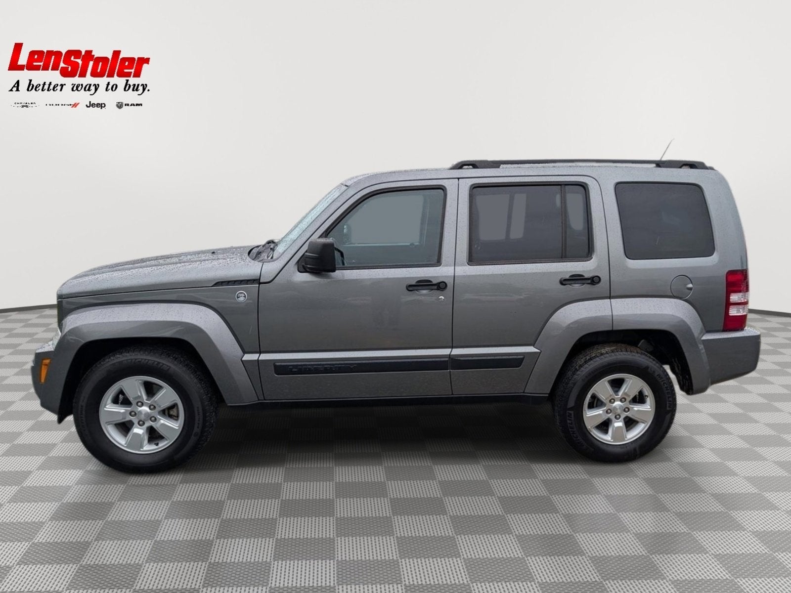 2012 Jeep Liberty Sport