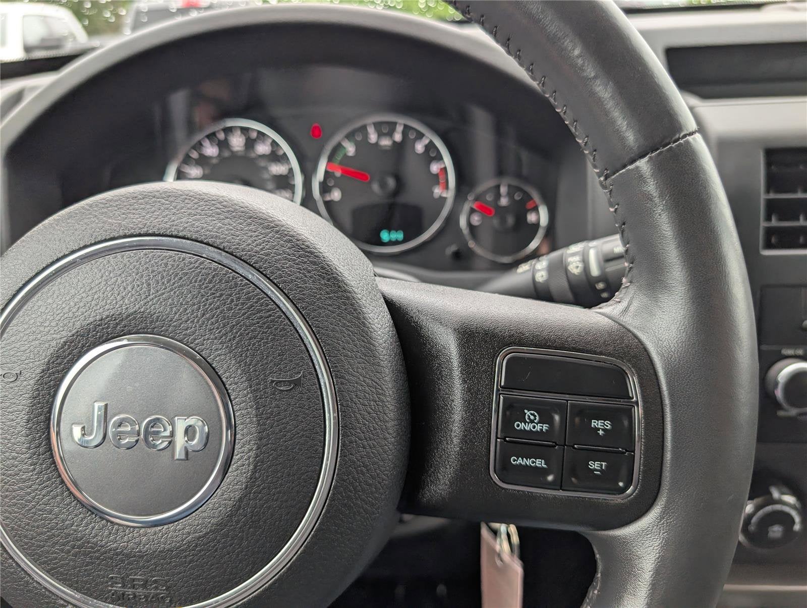2012 Jeep Liberty Sport