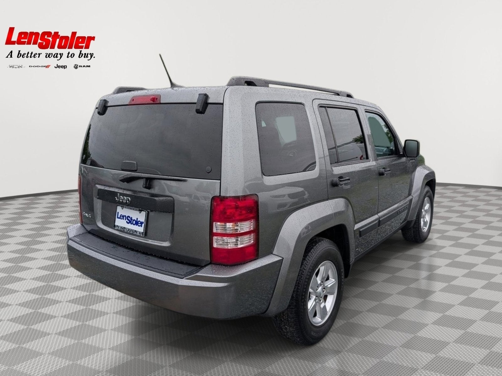 2012 Jeep Liberty Sport