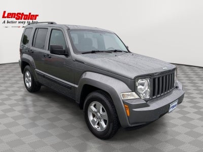 2012 Jeep Liberty Sport