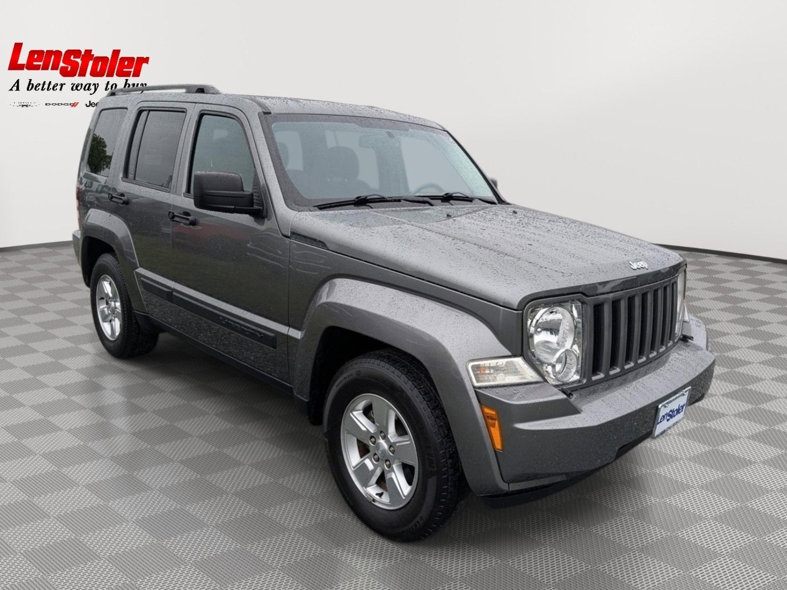 2012 Jeep Liberty Sport