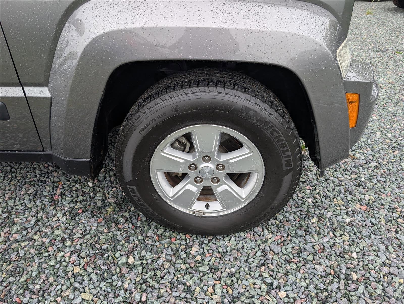 2012 Jeep Liberty Sport