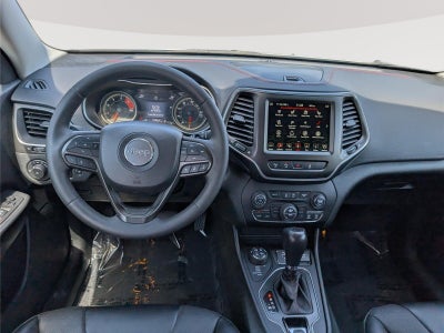 2023 Jeep Cherokee Trailhawk