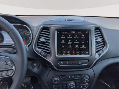 2023 Jeep Cherokee Trailhawk