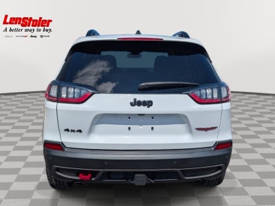 2023 Jeep Cherokee Trailhawk
