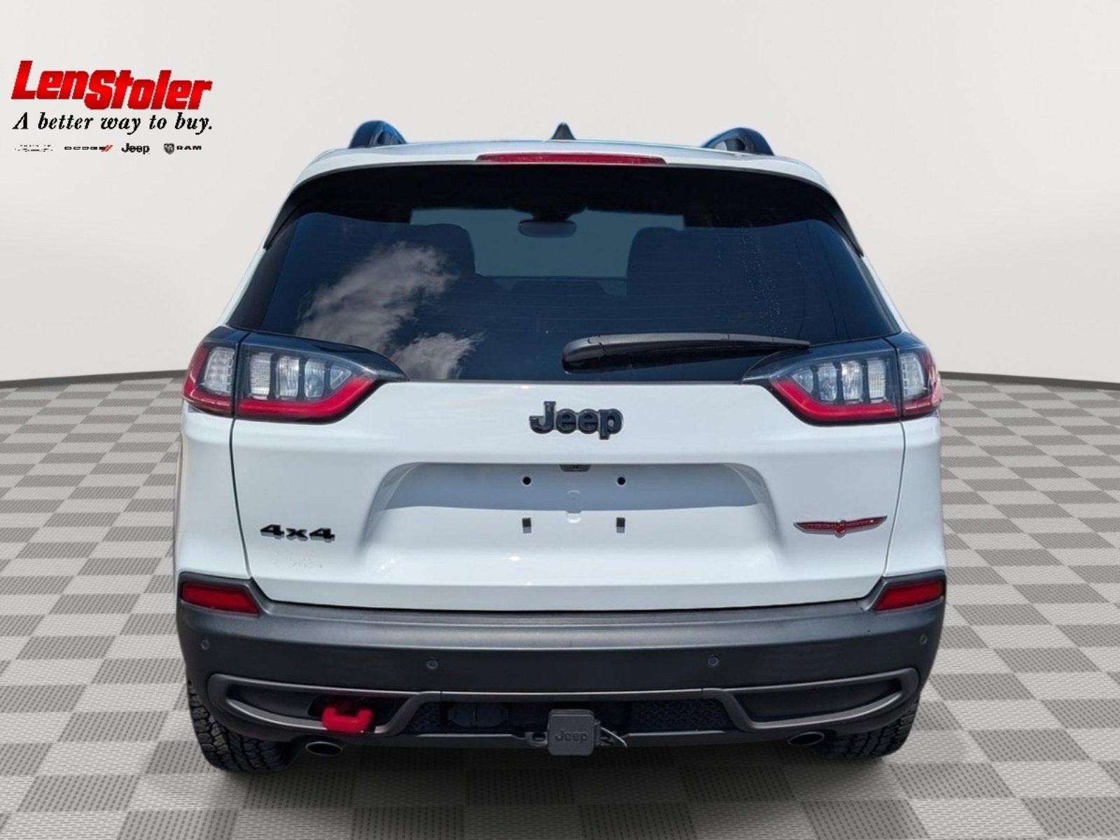 2023 Jeep Cherokee Trailhawk