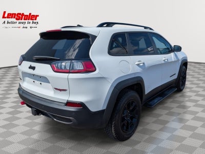 2023 Jeep Cherokee Trailhawk