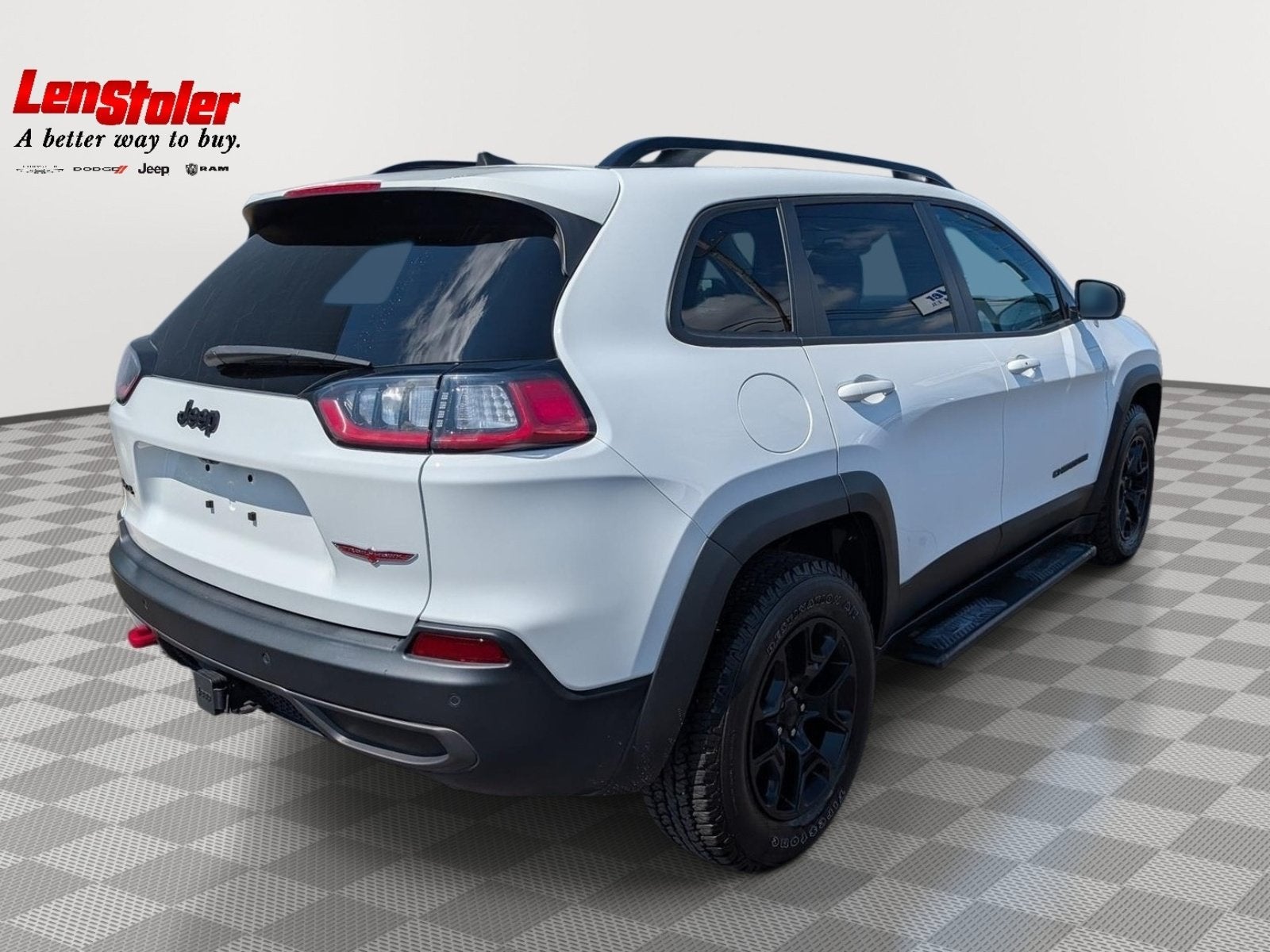 2023 Jeep Cherokee Trailhawk