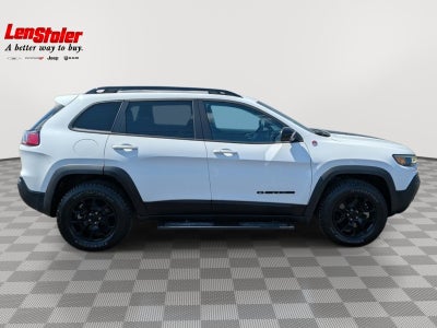 2023 Jeep Cherokee Trailhawk