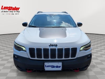 2023 Jeep Cherokee Trailhawk