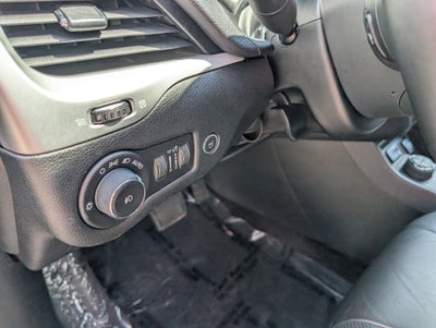 2018 Jeep Cherokee Trailhawk