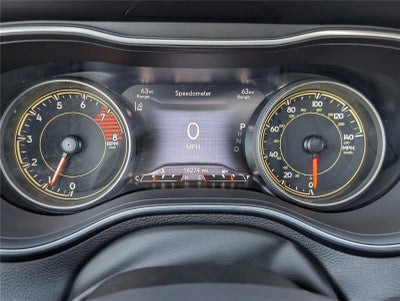 2022 Jeep Cherokee Trailhawk