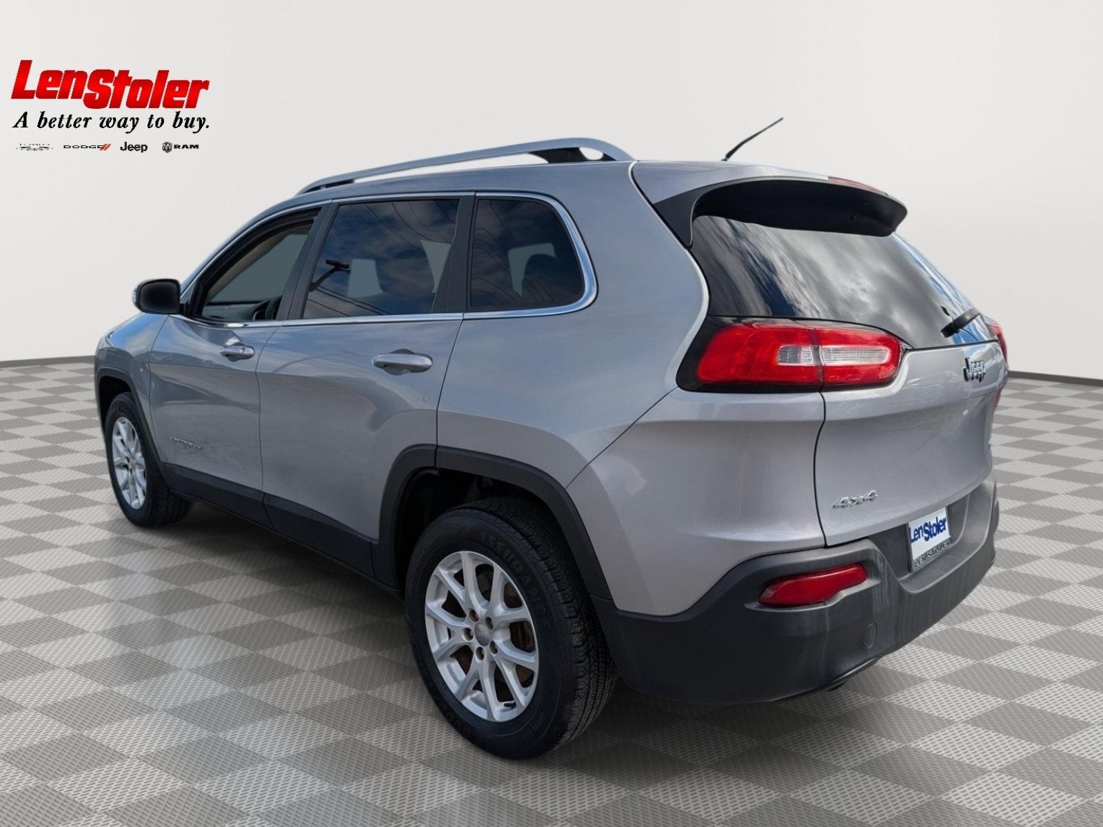 2014 Jeep Cherokee Latitude