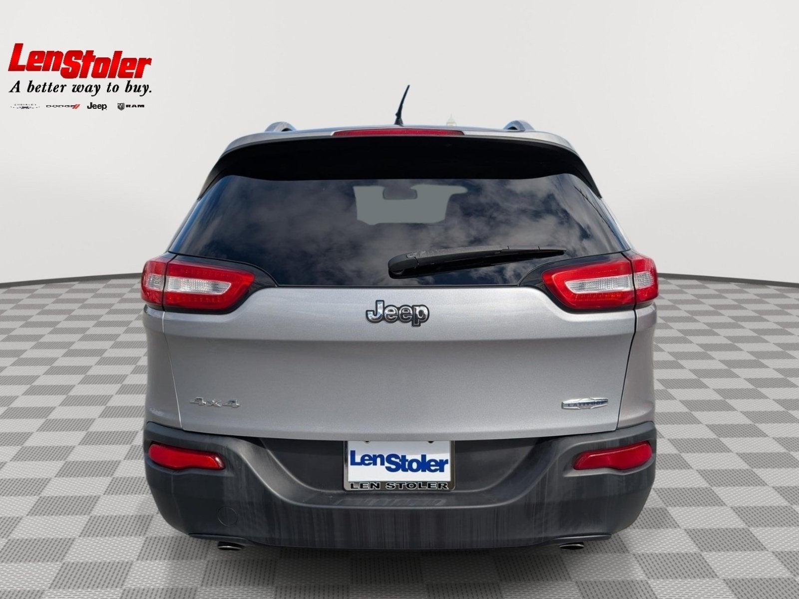 2014 Jeep Cherokee Latitude